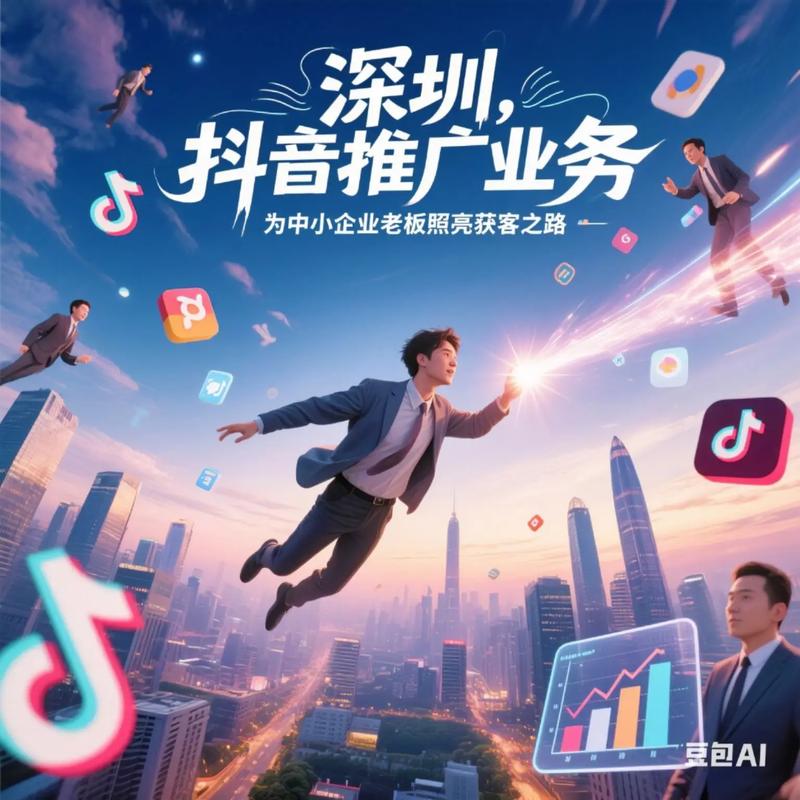 业务新风口，抖音点赞服务成企业营销增长新引擎