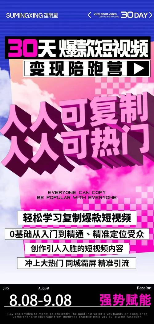抖音作品上热门秘籍大揭秘，内容创新与算法优化双管齐下