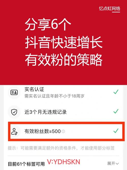 抖音涨粉自助平台上线，赋能创作者，开启流量增长新纪元