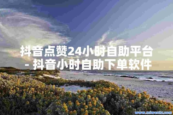 抖音买赞乱象，一元千赞软件背后暗藏风险与法律红线