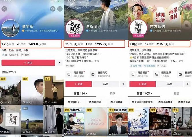 抖音粉丝市场乱象，3元一万粉丝背后暗藏风险与隐患