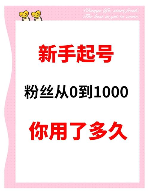 抖音粉丝破千秘籍，高效策略助你快速达成1000粉丝目标