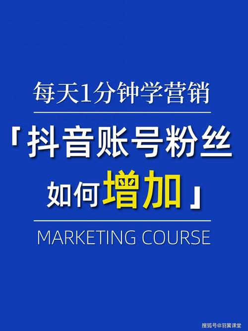 抖音粉丝增长新路径，20个平台下单服务助力账号快速崛起