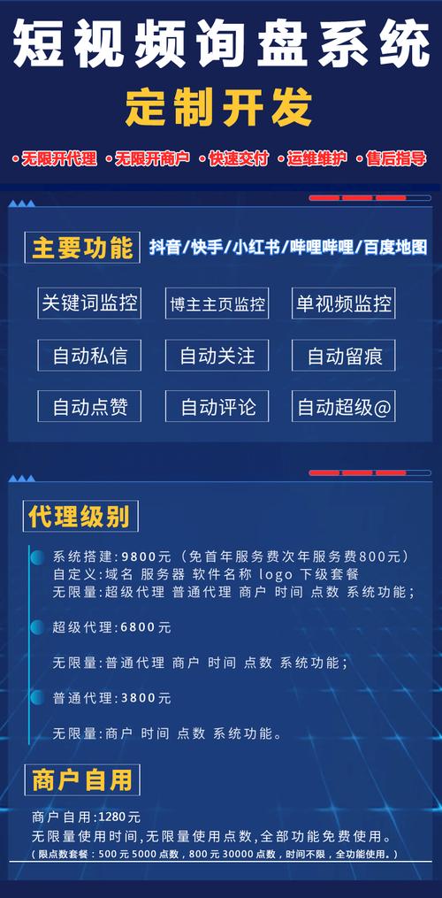 抖音业务自助网正式上线，开启短视频营销新纪元