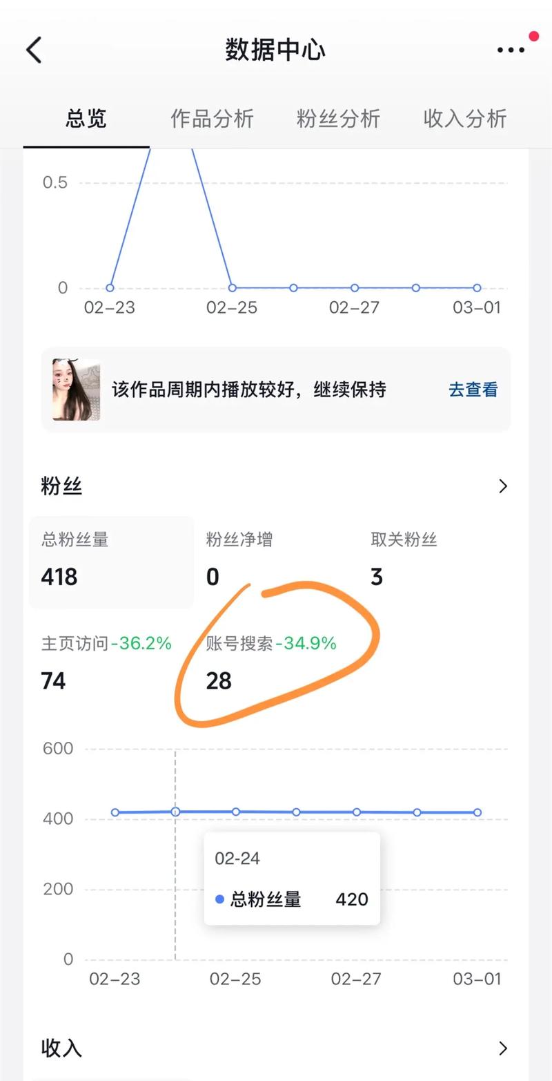 抖音有访客记录吗