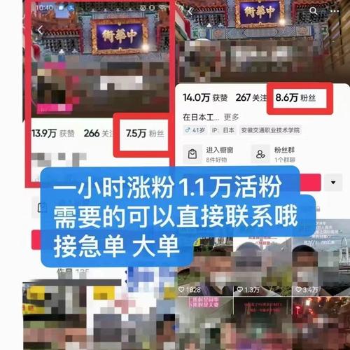 抖音增粉市场调查，购买1000粉丝真实成本与风险解析