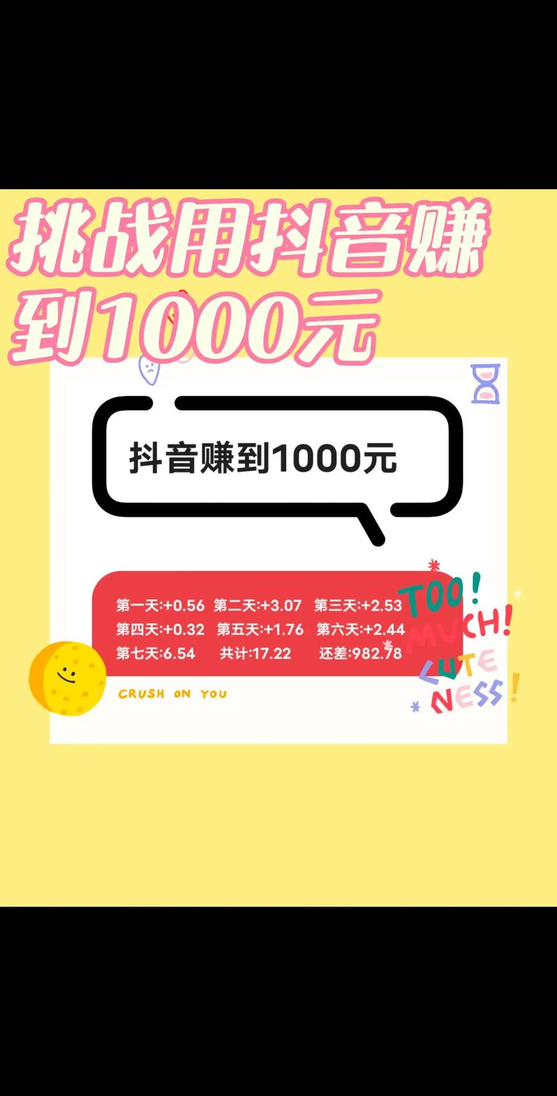抖音买1000点赞多少钱