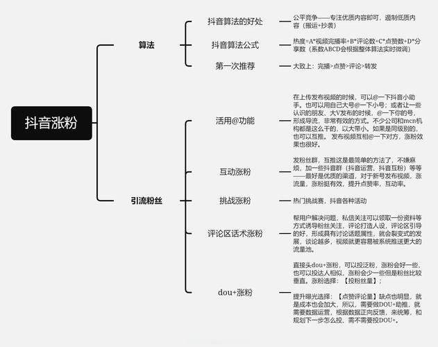 抖音涨粉秘籍大公开，精准策略助你快速突破粉丝瓶颈