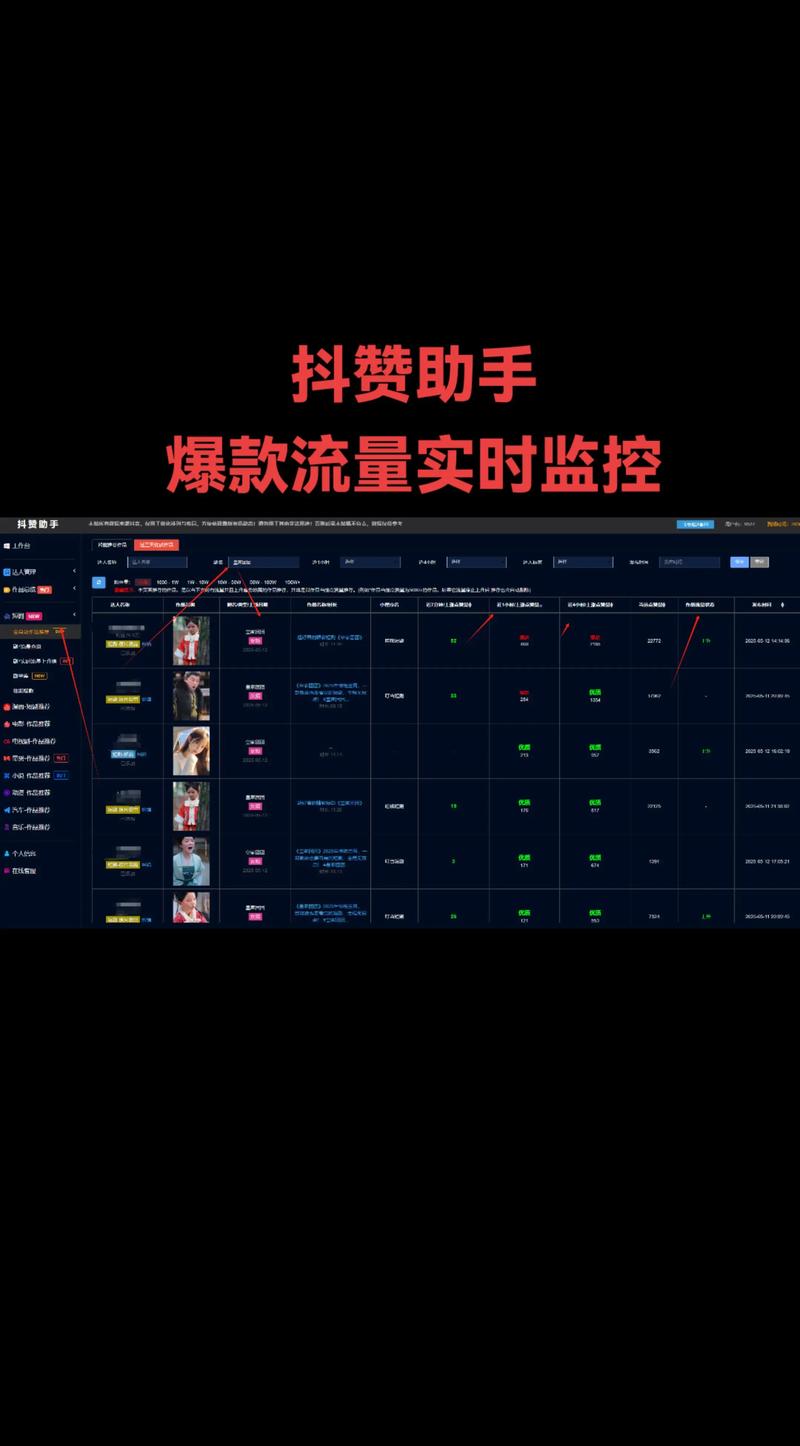 抖音点赞自助业务新平台上线，助力创作者高效提升互动数据