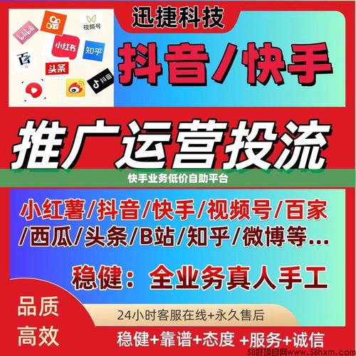 抖音自助业务惊现全网最低价，行业新标杆引领流量新风尚