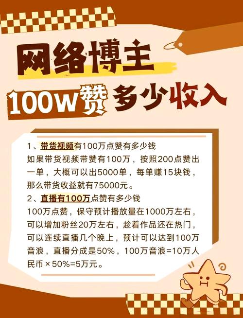 抖音点赞量多少有钱拿